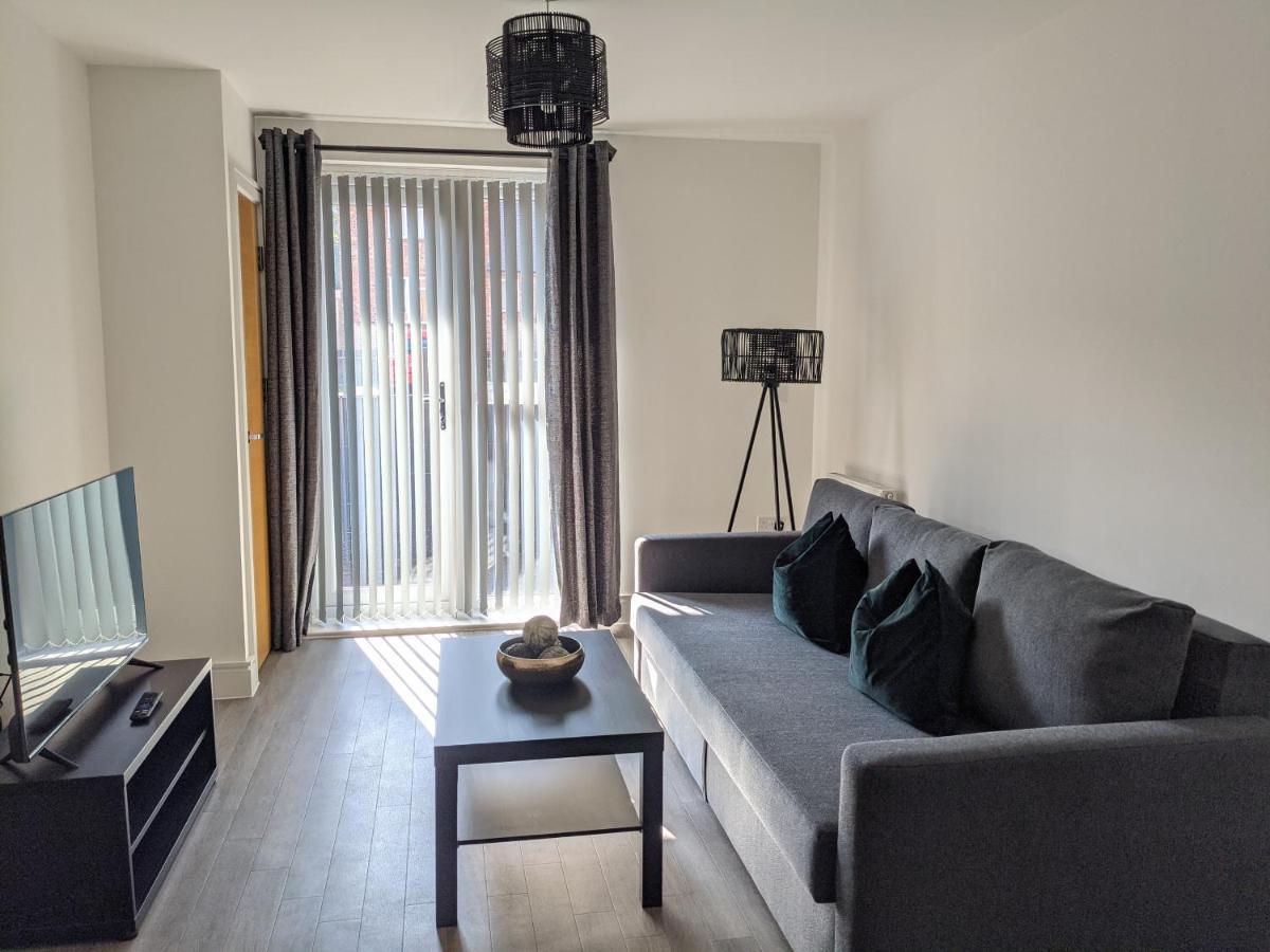 Suffield Lodge By Wycombe Apartments High Wycombe Extérieur photo
