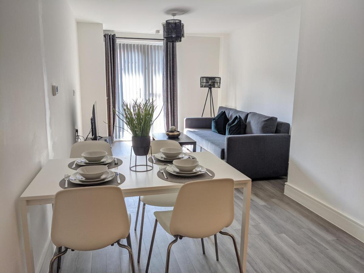 Suffield Lodge By Wycombe Apartments High Wycombe Extérieur photo