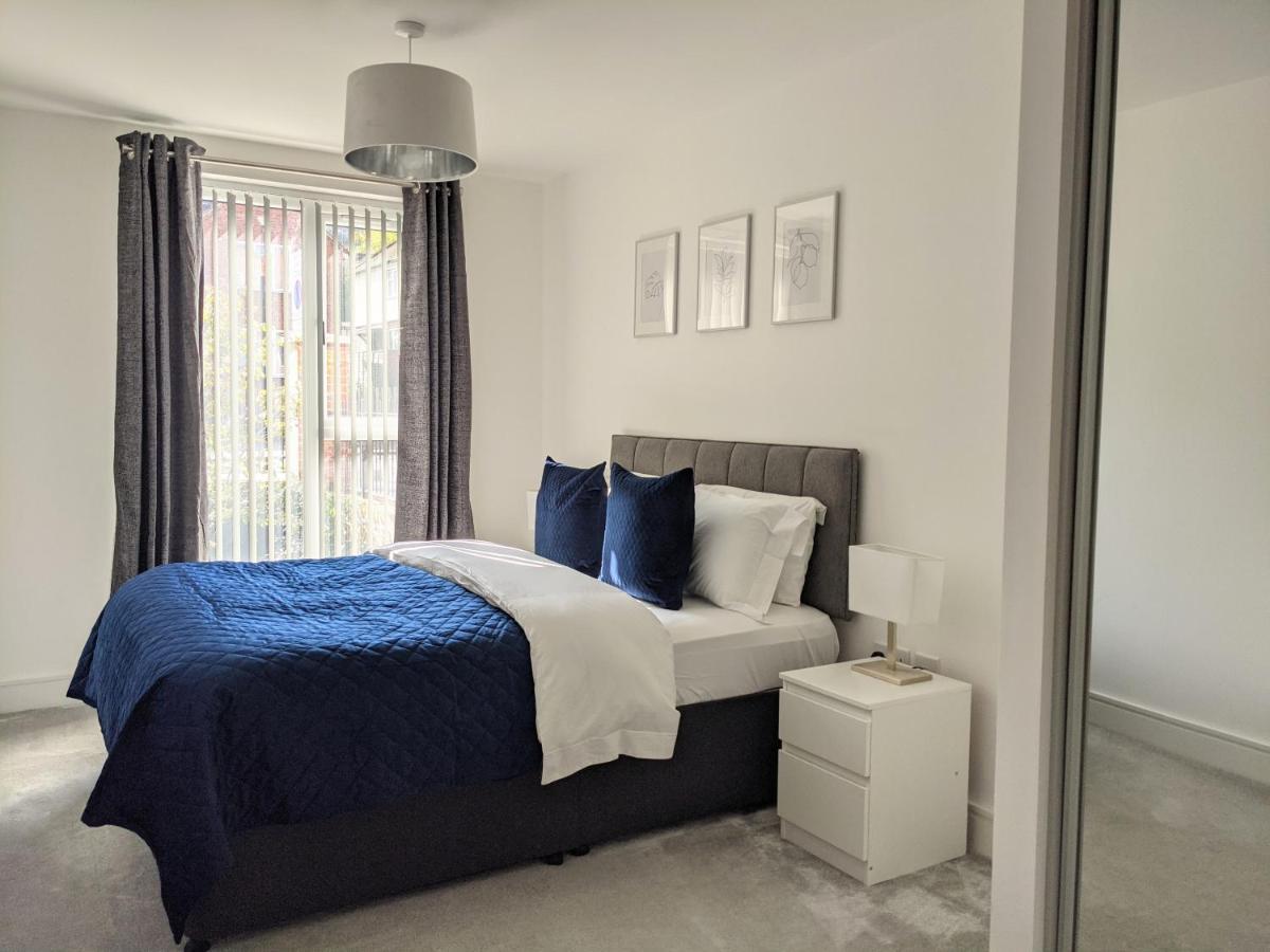 Suffield Lodge By Wycombe Apartments High Wycombe Extérieur photo