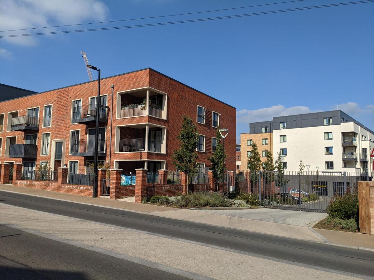 Suffield Lodge By Wycombe Apartments High Wycombe Extérieur photo