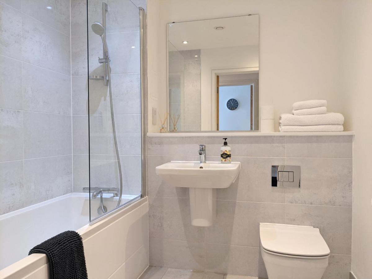 Suffield Lodge By Wycombe Apartments High Wycombe Extérieur photo
