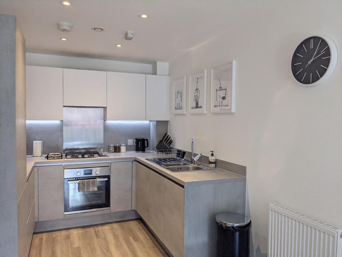 Suffield Lodge By Wycombe Apartments High Wycombe Extérieur photo