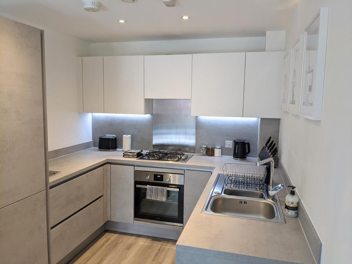 Suffield Lodge By Wycombe Apartments High Wycombe Extérieur photo